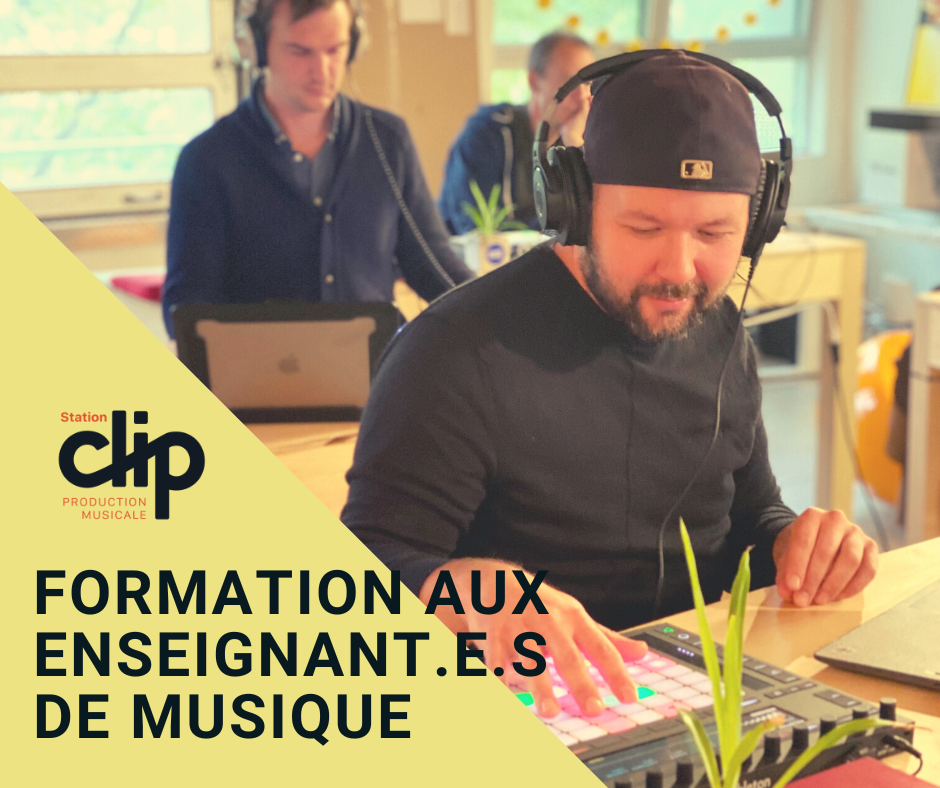 Formation aux enseignant.e.s de musique