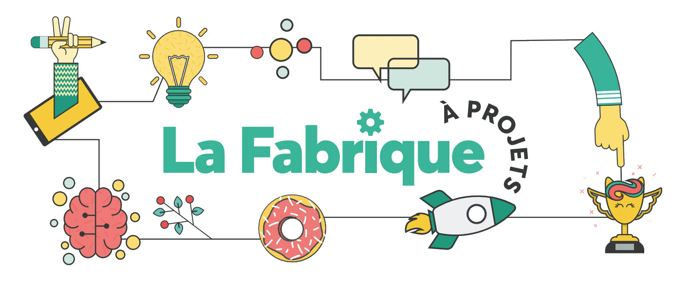 La Fabrique à projets