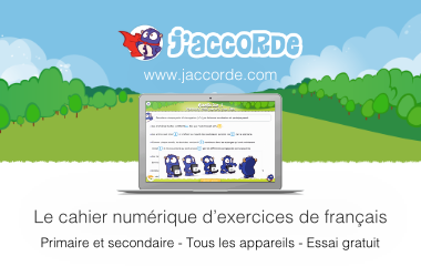 J’accorde